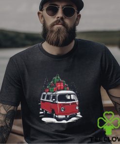 Camping Christmas in the Van Full of Gifts shirt 1 Camping Christmas in the Van Full of Gifts shirt