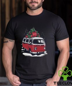 Camping Christmas in the Van Full of Gifts shirt 2 Camping Christmas in the Van Full of Gifts shirt