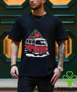 Camping Christmas in the Van Full of Gifts shirt 3 Camping Christmas in the Van Full of Gifts shirt