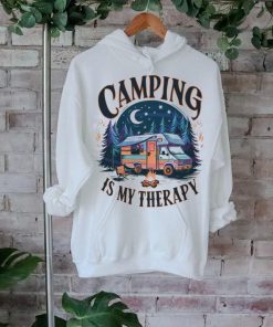 Camping Is My Therapy Designs Summer Camp hoodie, sweater, longsleeve, shirt v-neck, t-shirt