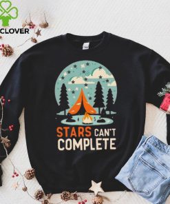 Camping Life, Stars can't Complete T Shirt