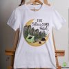 Campfire let’s get toasted shirt
