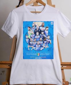 Campioni D’Italia 2022 – 2023 SSC Napoli poster shirt 3 Campioni D’Italia 2022 – 2023 SSC Napoli poster shirt