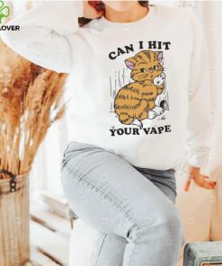 Can I hit your vape shirt 2 Can I hit your vape shirt