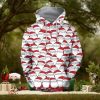 Pittsburgh Steelers 3D Graphic Hoodie