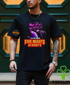 Can You Survive Five Nights At Diddy's Shirt