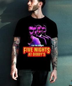 Can You Survive Five Nights At Diddy’s hoodie, sweater, longsleeve, shirt v-neck, t-shirt