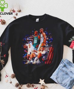 Can we all agree that these are the 5 greatest shooters in NBA history photo shirt