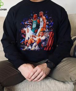 Can we all agree that these are the 5 greatest shooters in NBA history photo shirt 1 Can we all agree that these are the 5 greatest shooters in NBA history photo shirt