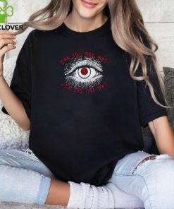 Can you see me eye shirt