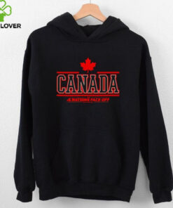 Canada 2025 4 Nations Face Off Richmond Levelwear Shirt