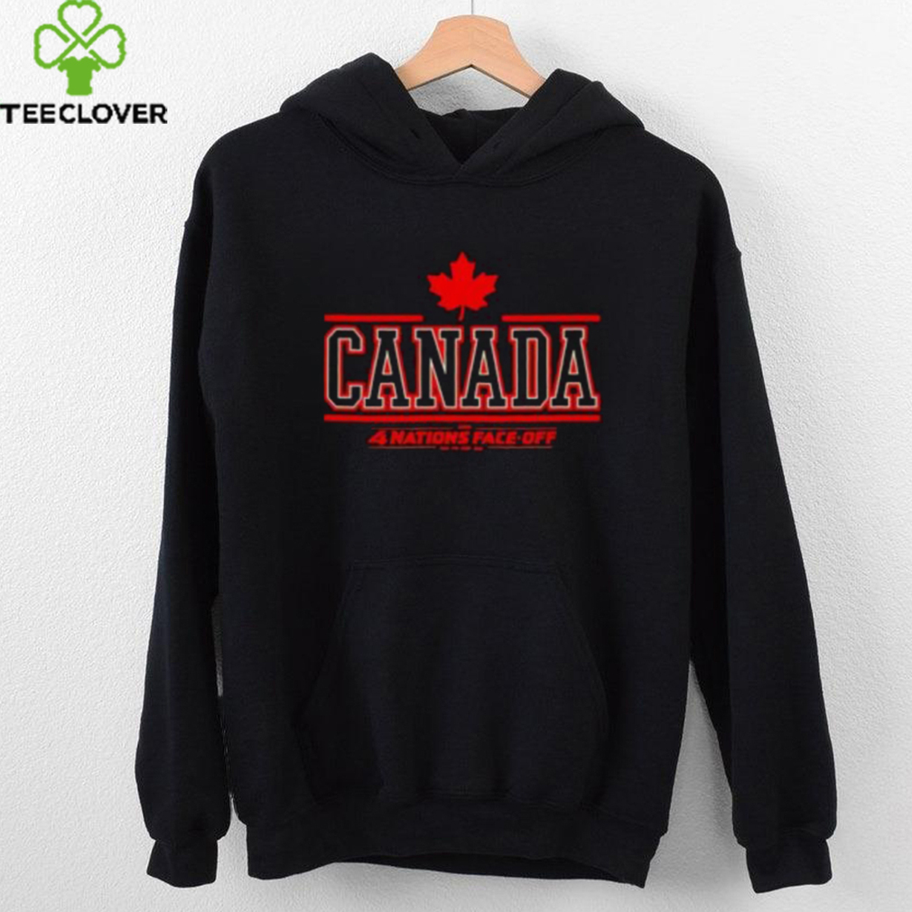 Canada 2025 4 Nations Face Off Richmond Levelwear Shirt Canada 2025 4 Nations Face Off Richmond Levelwear Shirt