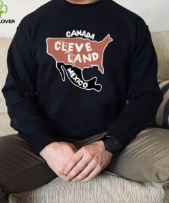 Canada Cleveland Mexico Shirt