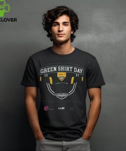 Canada Green Shirt Day 2023 T Shirt 1 Canada Green Shirt Day 2023 T Shirt
