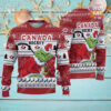 Cerveza Modelo Mexico Ugly Christmas Sweater