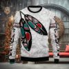 Baby Yoda Ups Christmas Ugly Sweater 3D For Men And Women