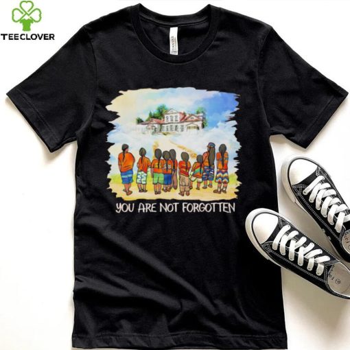 Canada Remembering And Honouring For Children You Are Not Forgotten Every Child Matters Shirt