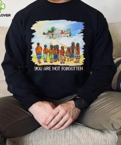 Canada Remembering And Honouring For Children You Are Not Forgotten Every Child Matters Shirt