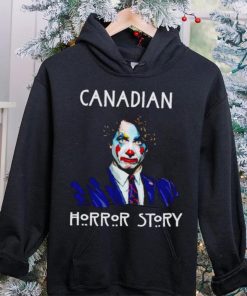 Canada Trudeau Clown Horror Story shirt 7 Canada Trudeau Clown Horror Story shirt