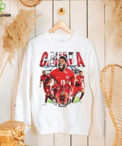 Canada national football team 2024 hoodie, sweater, longsleeve, shirt v-neck, t-shirt