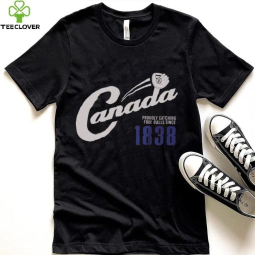 Canada's Foul Balls Shirt