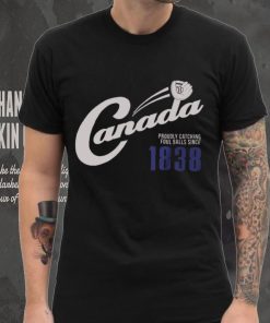 Canada's Foul Balls Shirt