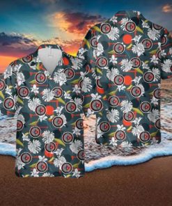 Canadian Armed Forces Joint Task Force 2 Hawaiian Shirt For Beach Fans