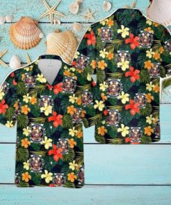 Canadian Army Toronto Scottish Regiment (Queen Elizabeth The Queen Mother’s Own) Hawaiian Shirt Aloha Beach Summer Shirt
