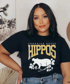 Canadian House Hippos shirt