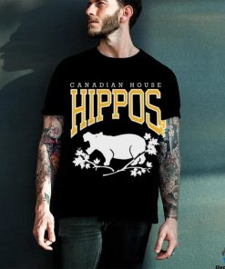 Canadian House Hippos shirt