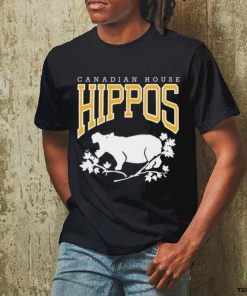 Canadian House Hippos shirt