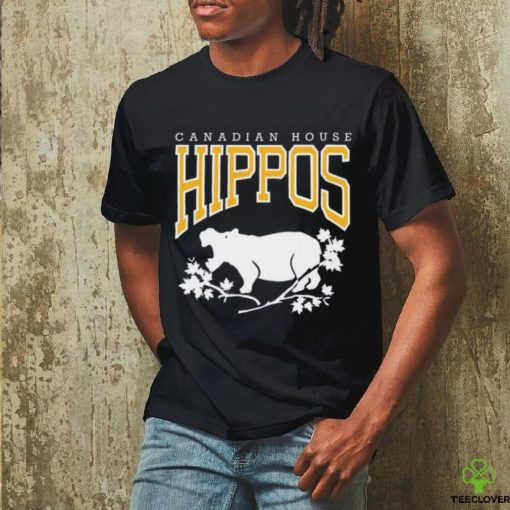 Canadian House Hippos shirt