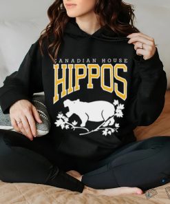 Canadian House Hippos shirt