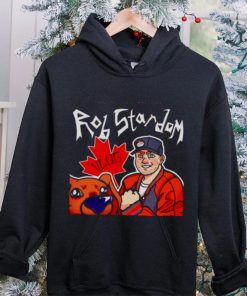 Canadian Indie Wrestler Rob Stardom vlog hoodie, sweater, longsleeve, shirt v-neck, t-shirt