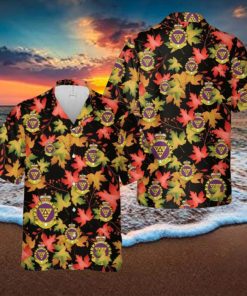 Canadian Joint Incident Response Unit (CJIRU) Hawaiian Shirt Beach Hoilday Summer Gift