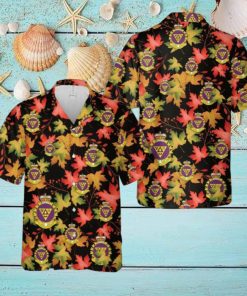 Canadian Joint Incident Response Unit (CJIRU) Hawaiian Shirt Beach Hoilday Summer Gift