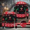 Ugly Harry Potter Christmas Sweaters Happy Christmas
