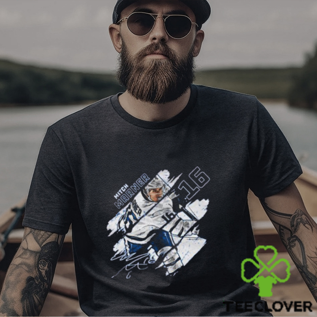 Canadian professional ice hockey right winger Toronto Maple Leafs mitch marner stripes T Shirt Canadian professional ice hockey right winger Toronto Maple Leafs mitch marner stripes T Shirt