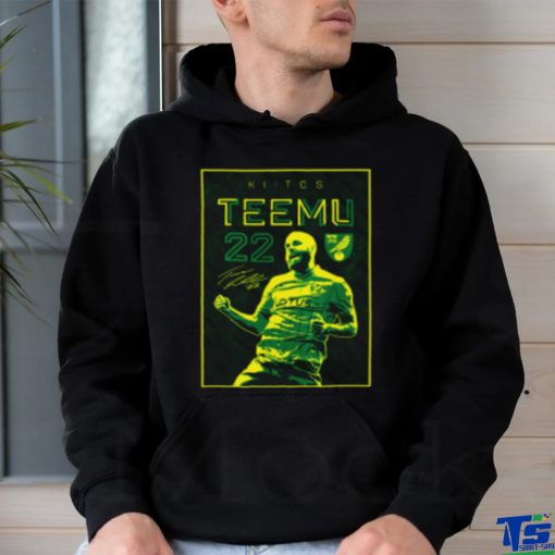 Canaries Shop Kiitos Pukki Long Sleeve shirt
