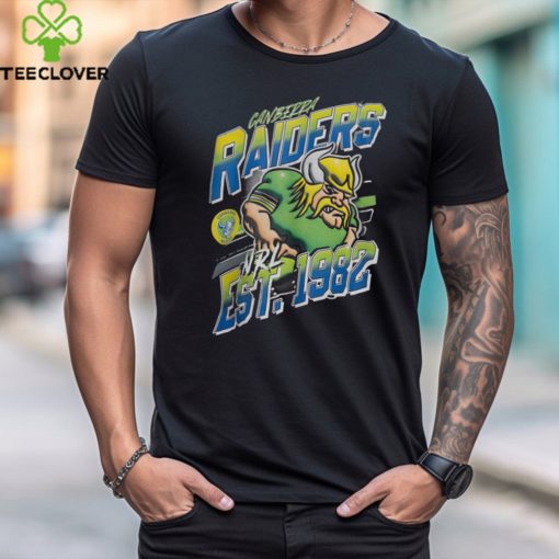 Canberra Raiders Character T Shirt