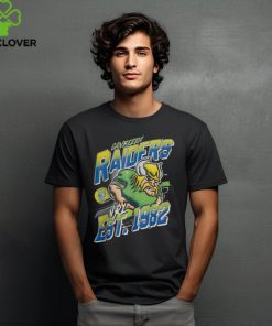 Canberra Raiders Character T Shirt