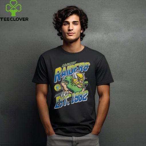 Canberra Raiders Character T Shirt