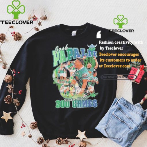 Canberra Raiders Papa300 Shirt