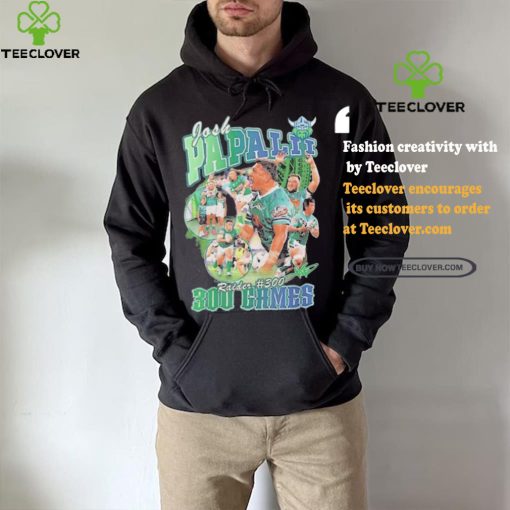 Canberra Raiders Papa300 Shirt