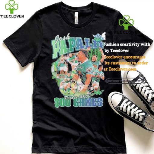 Canberra Raiders Papa300 Shirt