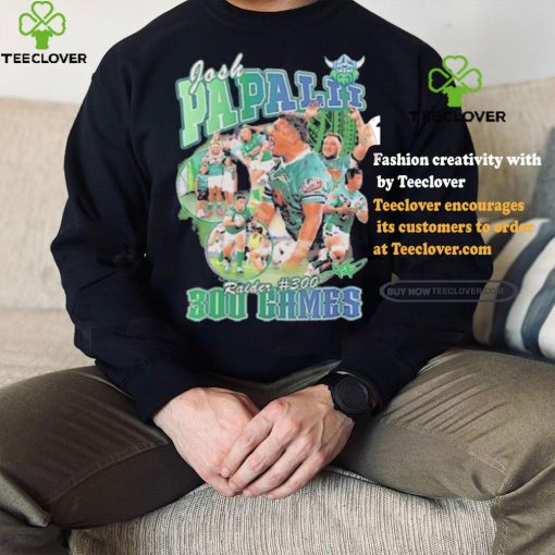 Canberra Raiders Papa300 Shirt