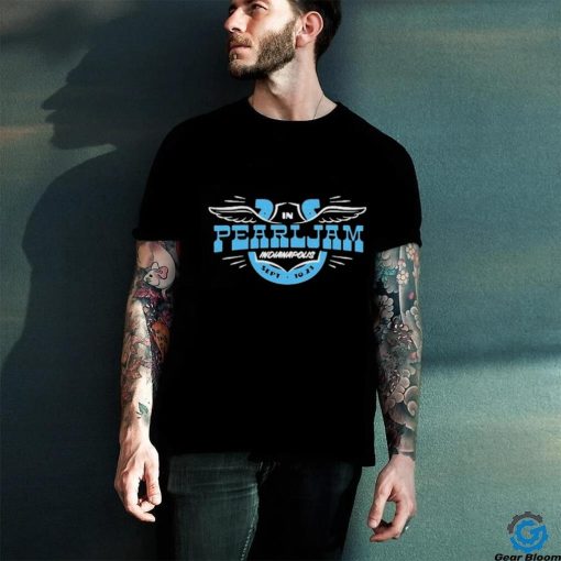Canceled Pearl Jam Ruoff Music Center Indianapolis, IN Sep 10, 2023 Shirt