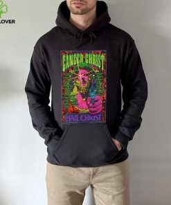Cancer Christ Fall Tour 2024 Poster shirt