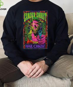 Cancer Christ Fall Tour 2024 Poster shirt