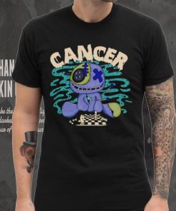 Cancer Voodoo doll t shirt